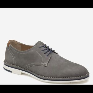 Johnston & Murphy Gray Shoes